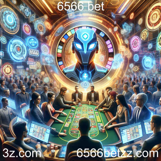 A Ascensão da Categoria 'Comunidade' no 6566 Bet